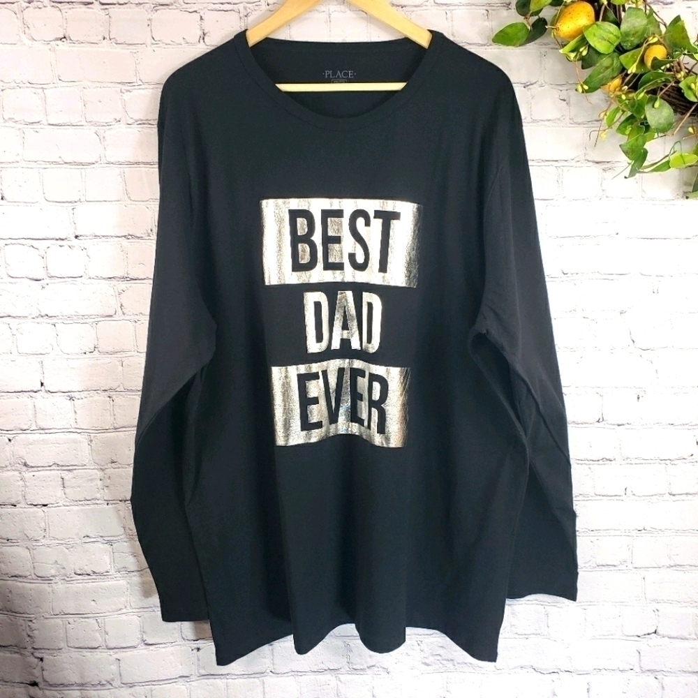 THE CHILDREN'S PLACE Long Sleeve Shirt Size XXL